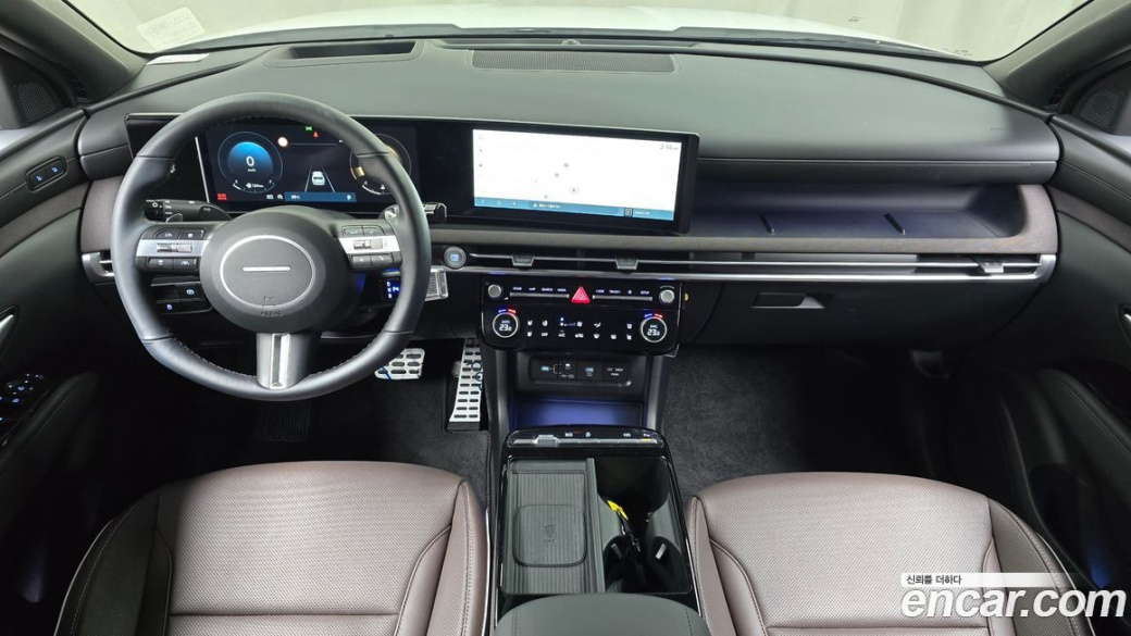 Hyundai Tucson Gasoline 1.6 Turbo 2WD, 2024