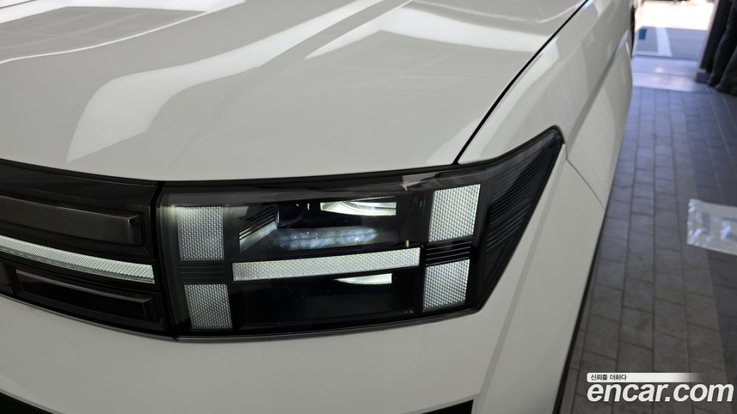 Hyundai Santafe Gasoline 2.5T 4WD, 2024