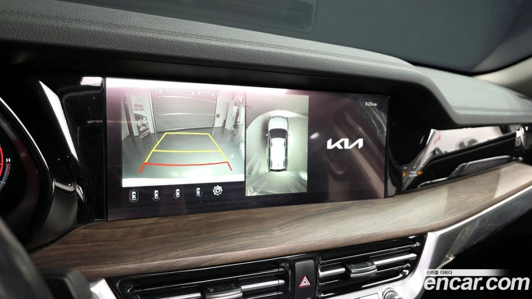 Kia Mohave Diesel 3.0 4WD 5-Seater, 2022