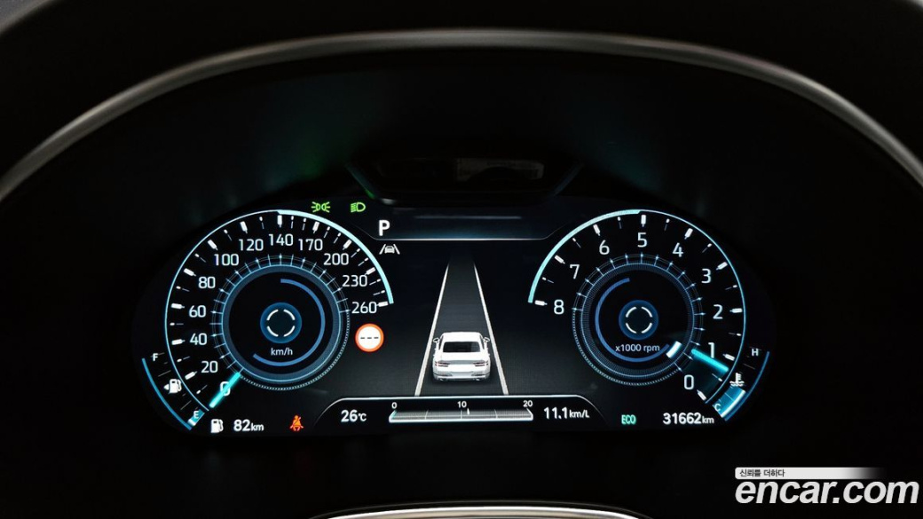 Genesis G80 Gasoline 2.5 Turbo 2WD, 2023