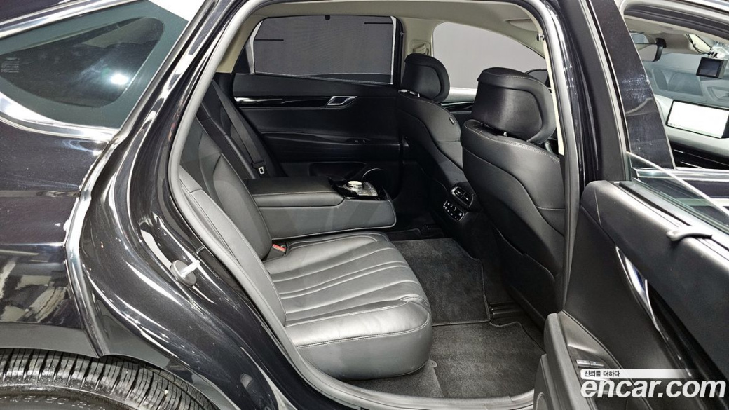 Genesis G80 Gasoline 2.5 Turbo 2WD, 2023