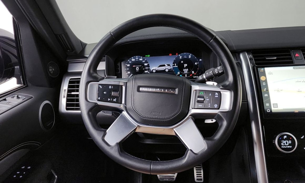 Land Rover Discovery D300 R-Dynamic HSE, 2023