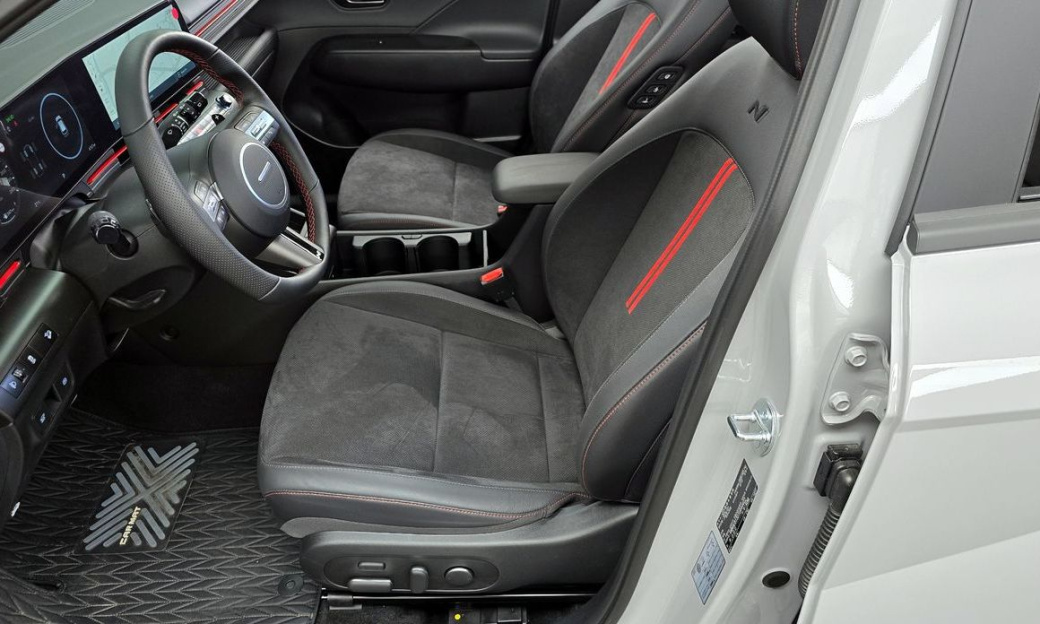 Hyundai Kona Gasoline 1.6 Turbo 4WD, 2026