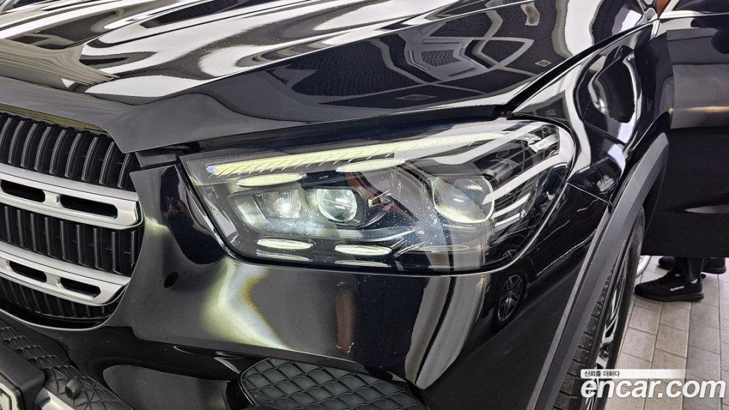 Mercedes-Benz GLE-Class GLE300d 4MATIC, 2024