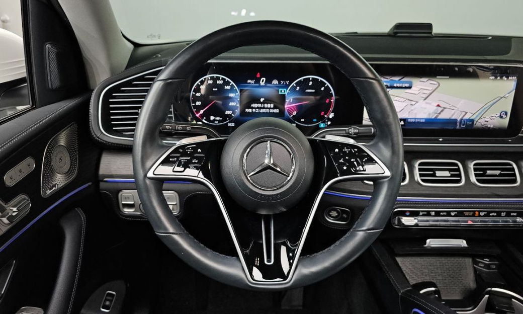 Mercedes-Benz GLE-Class GLE300d 4MATIC, 2024