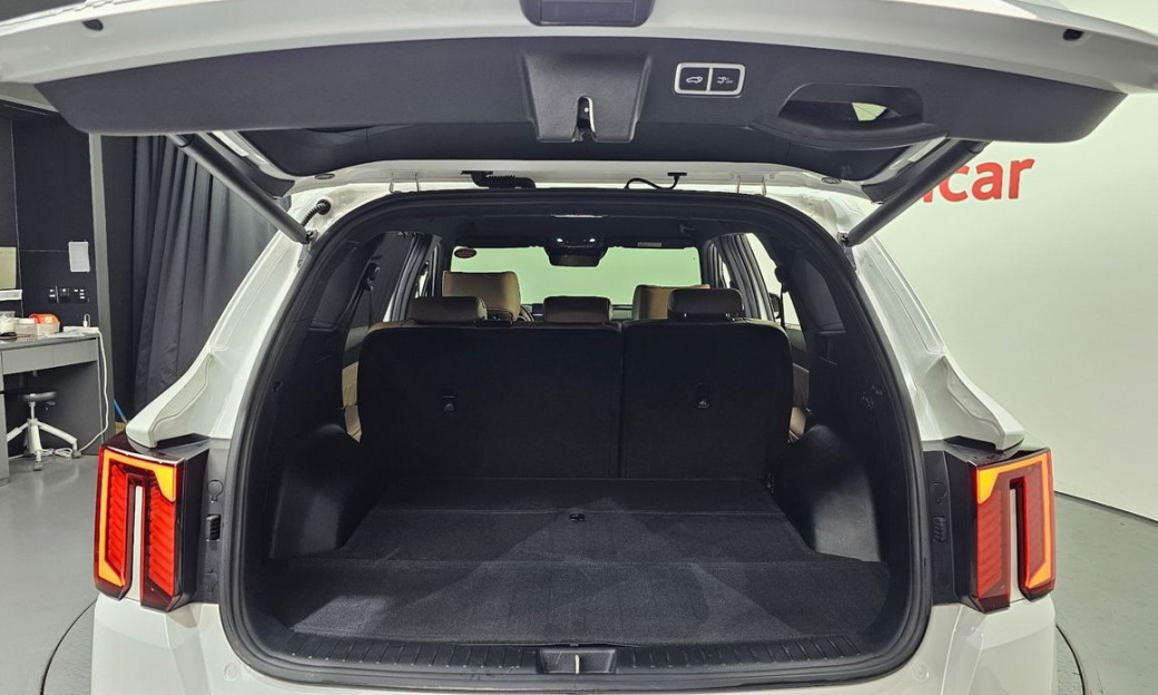 Kia Sorento Gasoline 2.5T 2WD, 2024