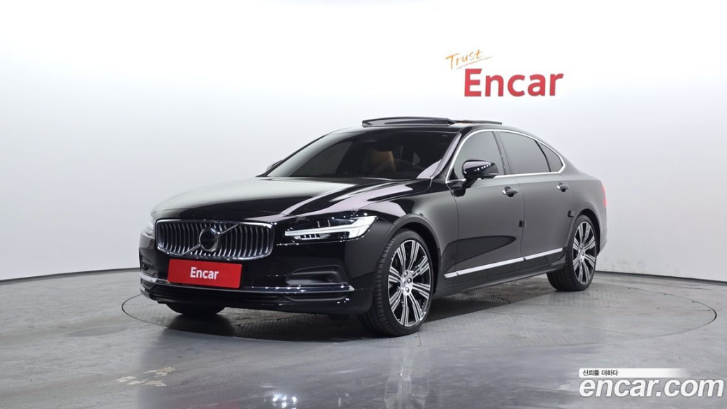 Volvo S90 B6 AWD Inscription, 2022