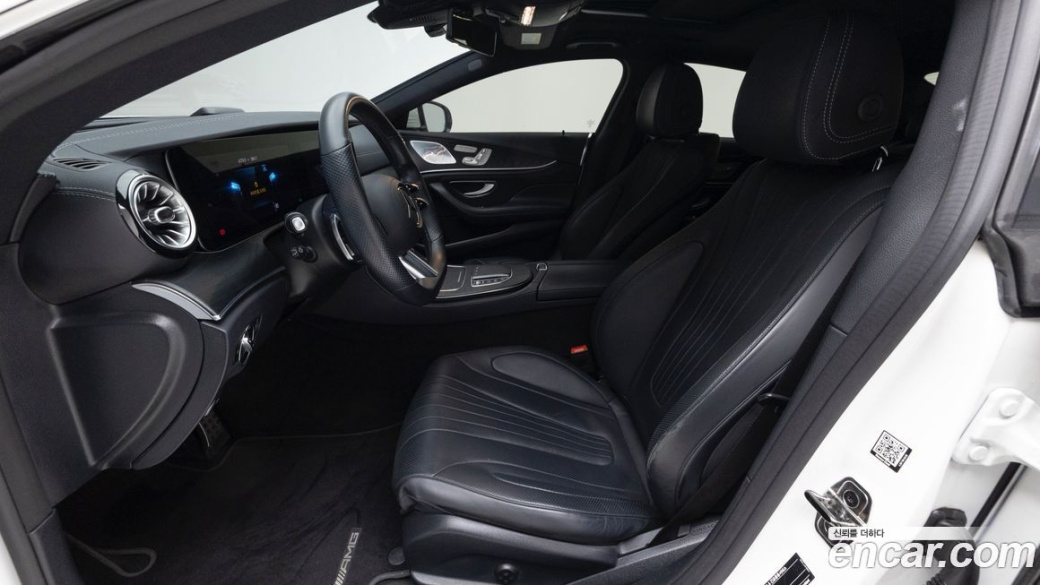 Mercedes-Benz CLS-Class CLS300d 4MATIC, 2022