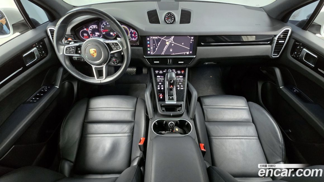 Porsche Cayenne 3.0, 2023