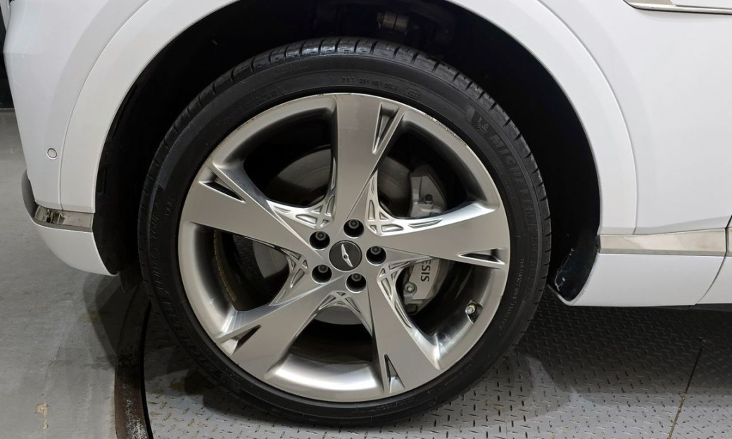 Genesis GV80 2.5T Gasoline 2WD, 2023