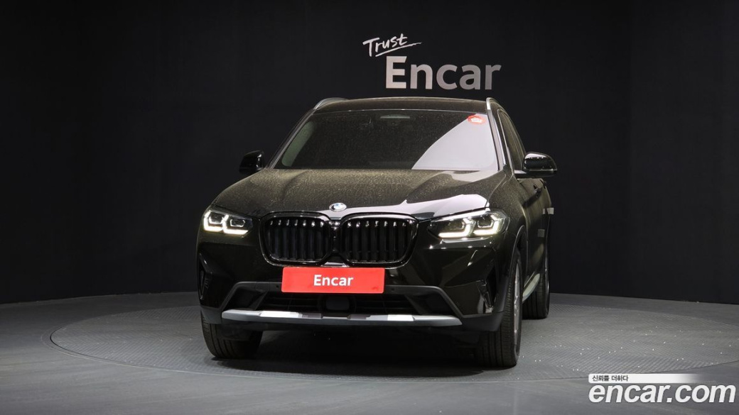 BMW X3 xDrive 20i, 2023