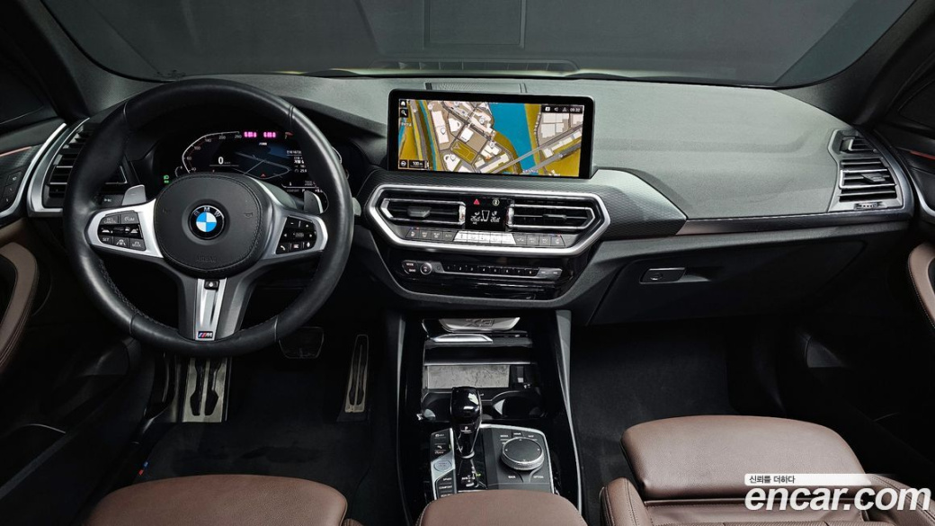BMW X3 xDrive 20i M Sport, 2022