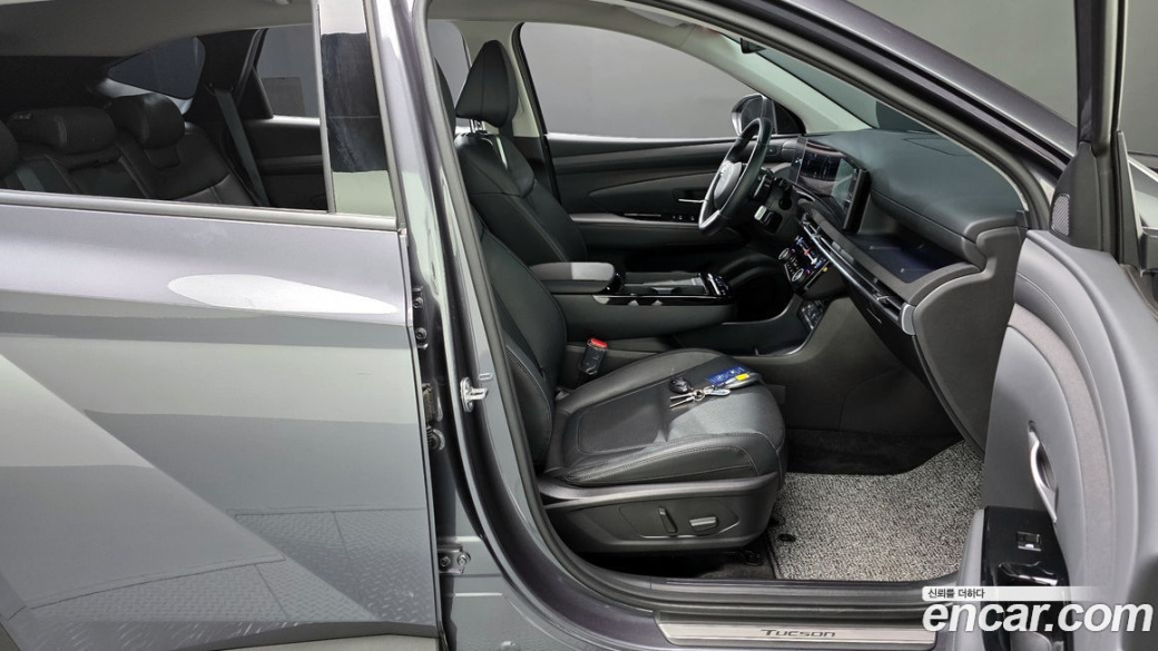Hyundai Tucson Gasoline 1.6 Turbo 2WD, 2024