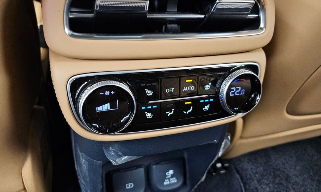 Genesis GV80 2.5T Gasoline AWD, 2022
