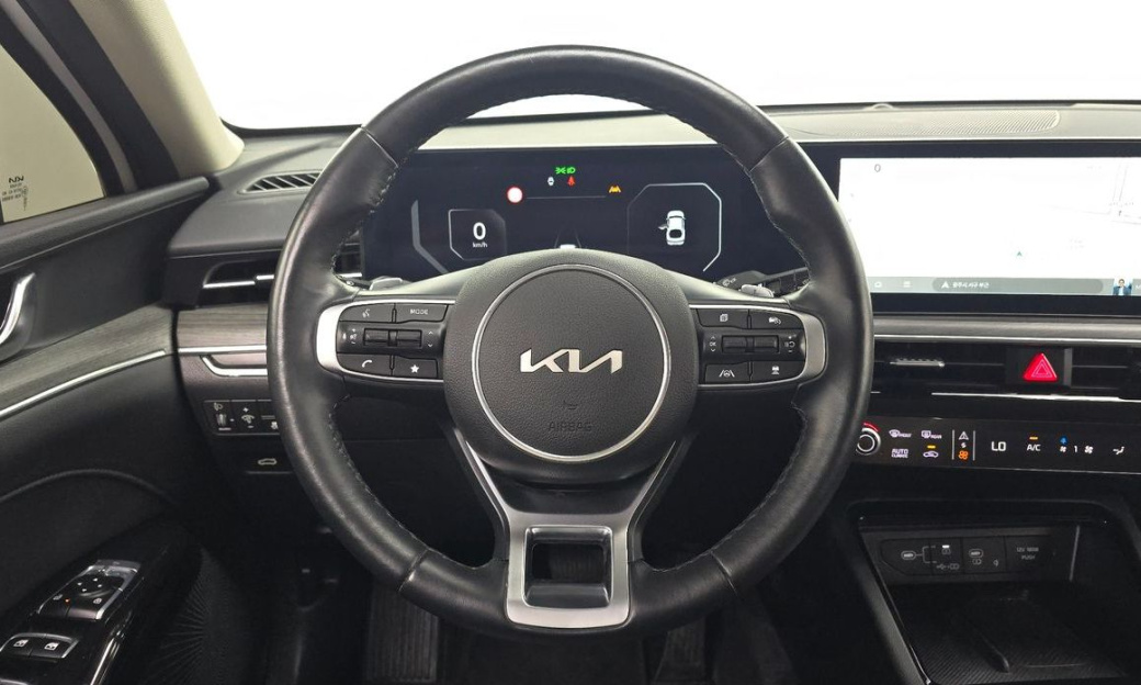 Kia K5 2.0, 2024