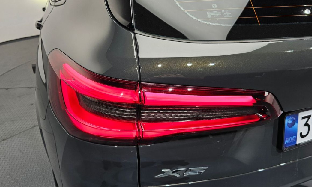 BMW X5 xDrive 40d M Sport, 2022