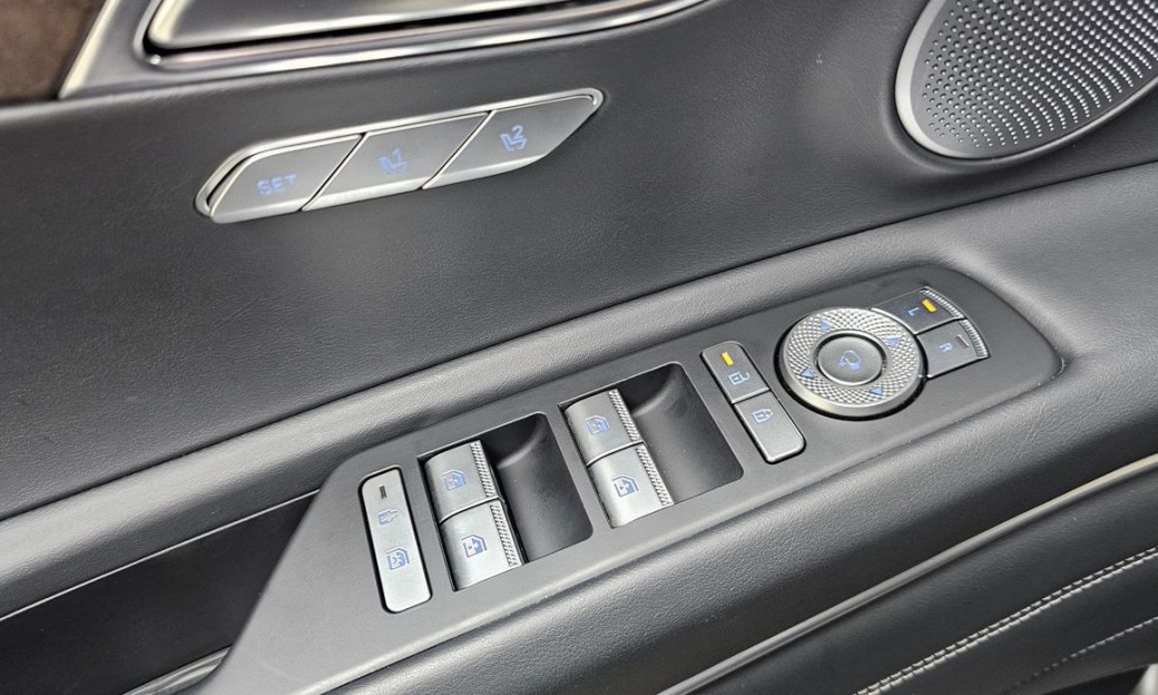 Genesis GV80 2.5T Gasoline AWD, 2024
