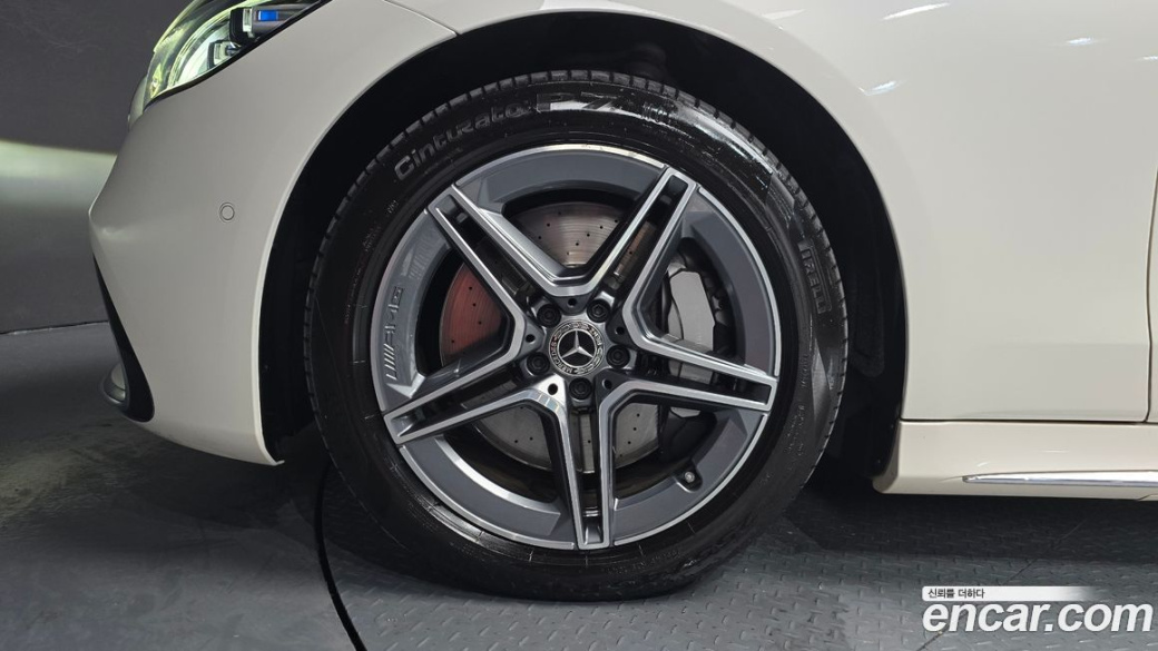 Mercedes-Benz S-Class S400 d 4MATIC, 2022