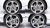 Genesis GV80 2.5T Gasoline 2WD, 2023