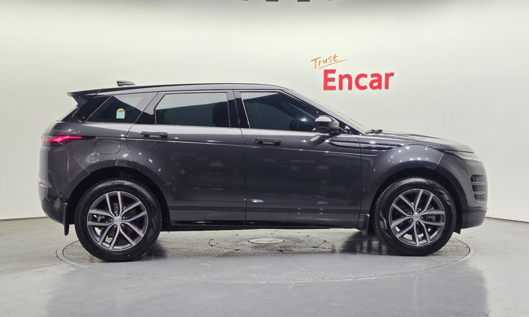 Land Rover Range Rover Evoque P250 Dynamic SE, 2026