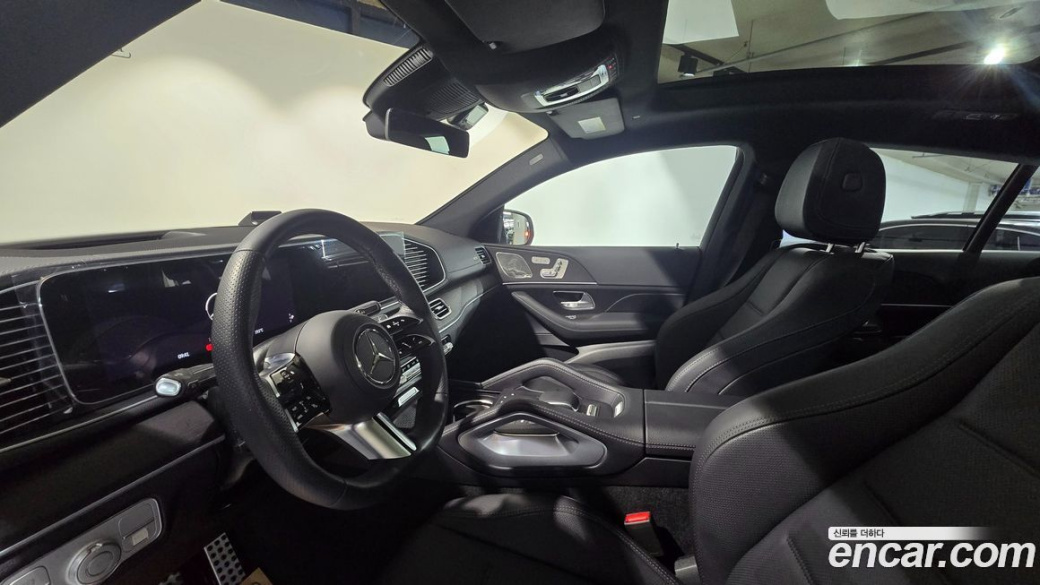 Mercedes-Benz GLE-Class GLE450 4MATIC Coupe, 2025