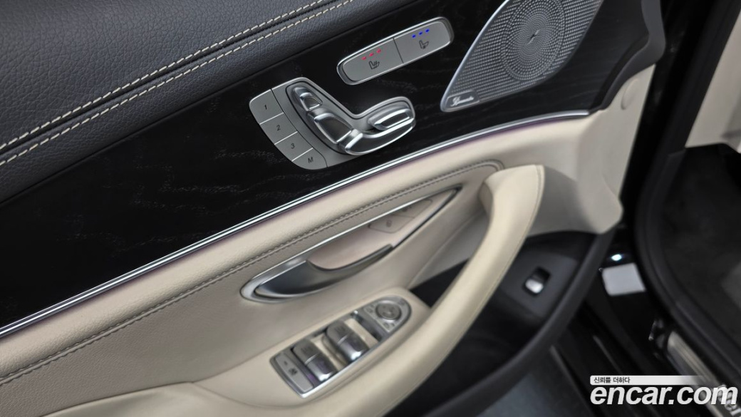 Mercedes-Benz CLS-Class CLS300d 4MATIC, 2022