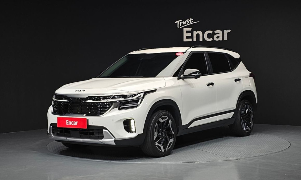 Kia Seltos Gasoline 2.0 2WD, 2023