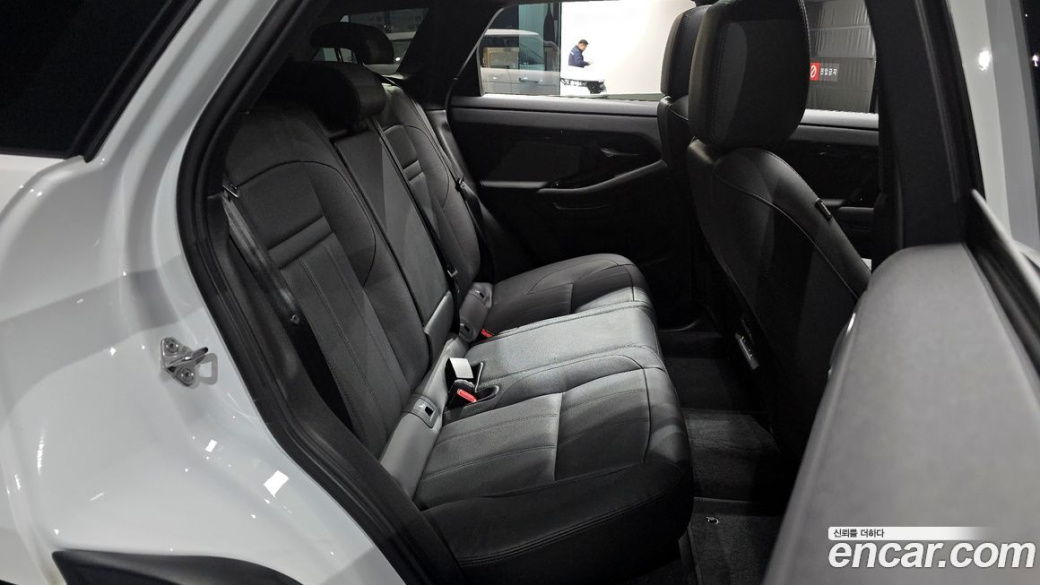 Land Rover Range Rover Evoque P250 Dynamic SE, 2024