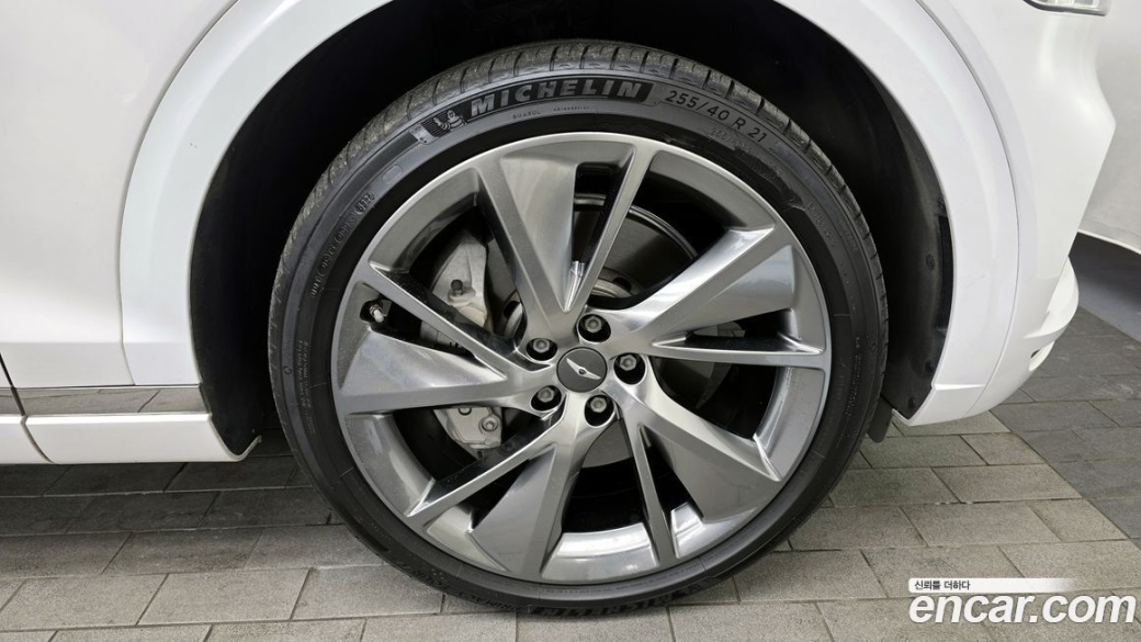 Genesis GV70 2.5T Gasoline AWD, 2023
