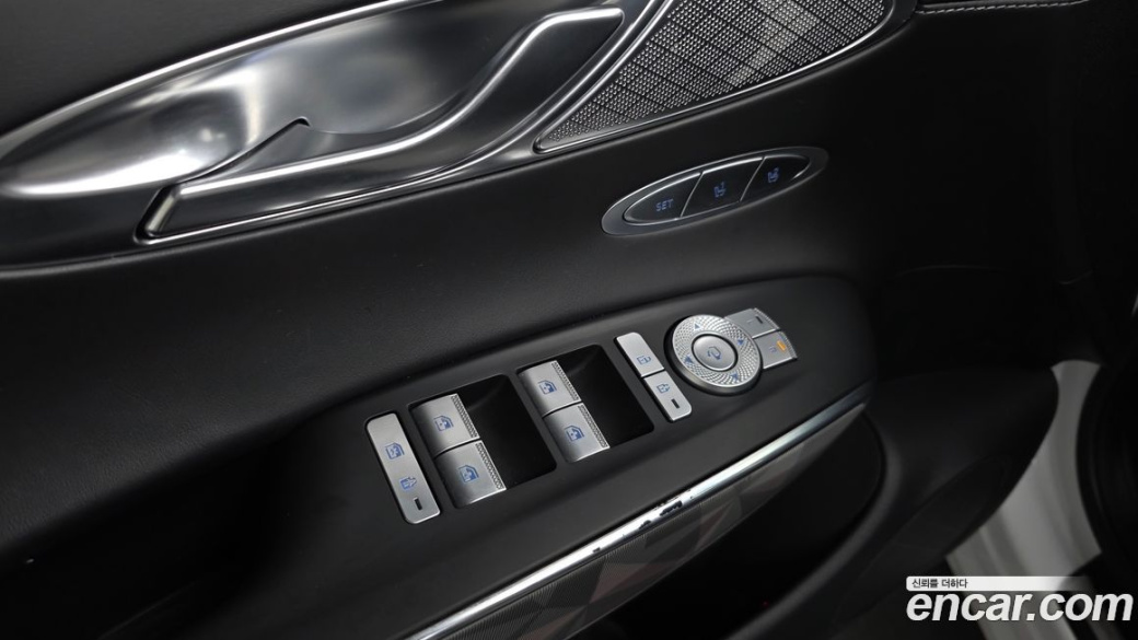 Genesis GV70 2.5T Gasoline 2WD, 2022