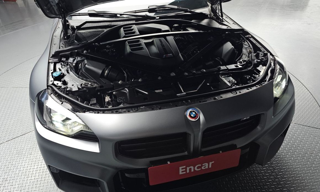 BMW M2 M2 Coupe, 2024