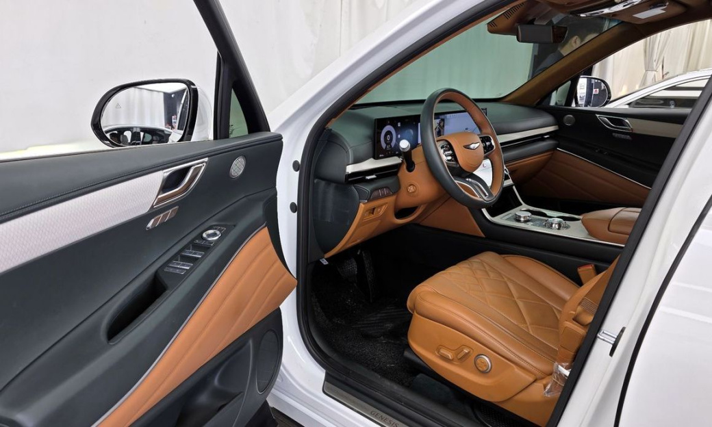 Genesis GV80 2.5T Gasoline AWD, 2024