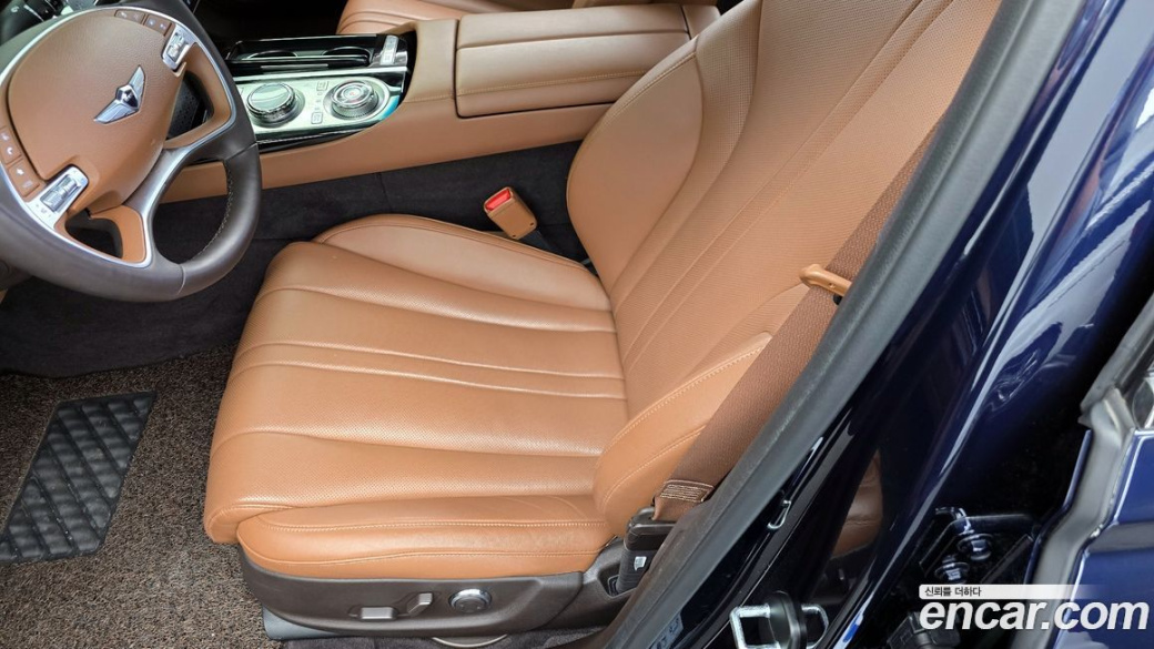 Genesis G80 Gasoline 2.5 Turbo 2WD, 2023
