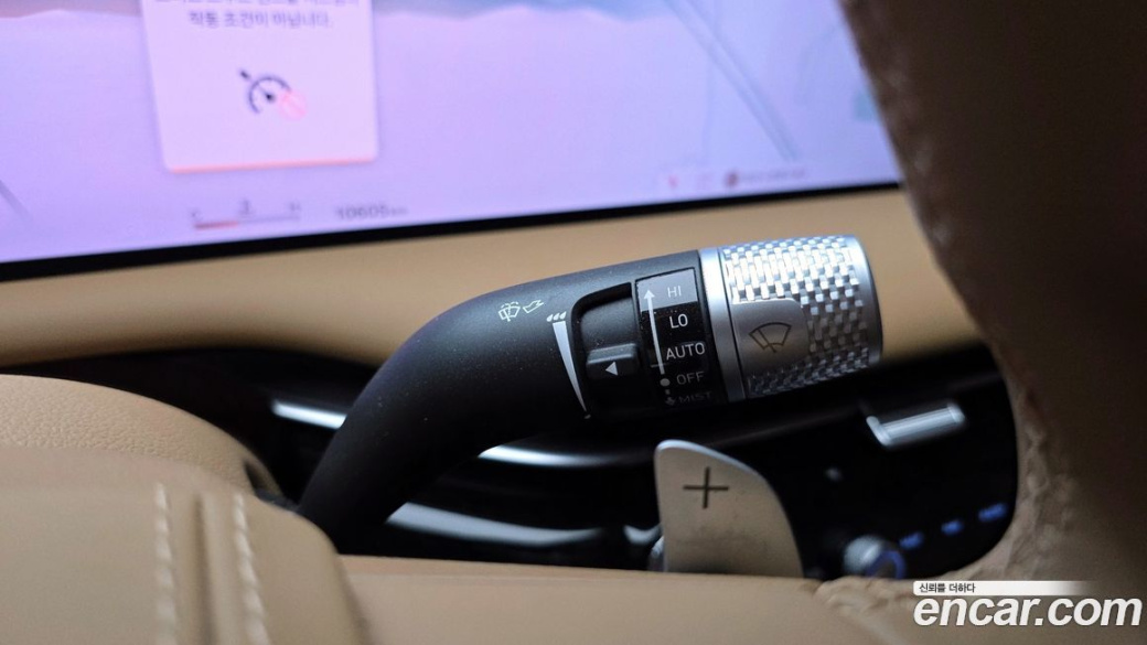 Genesis G80 Gasoline 2.5 Turbo 2WD, 2025