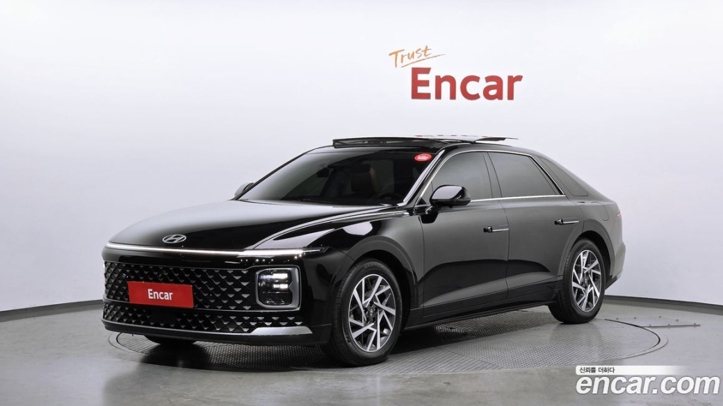 Hyundai Grandeur 2,5 Gasoline 2WD, 2023