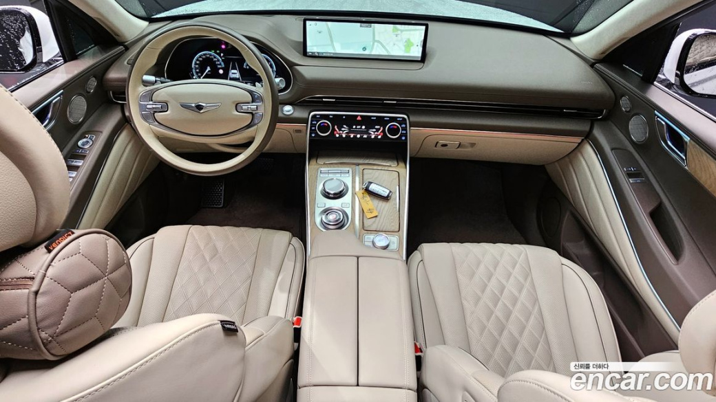 Genesis GV80 2.5T Gasoline 2WD, 2023