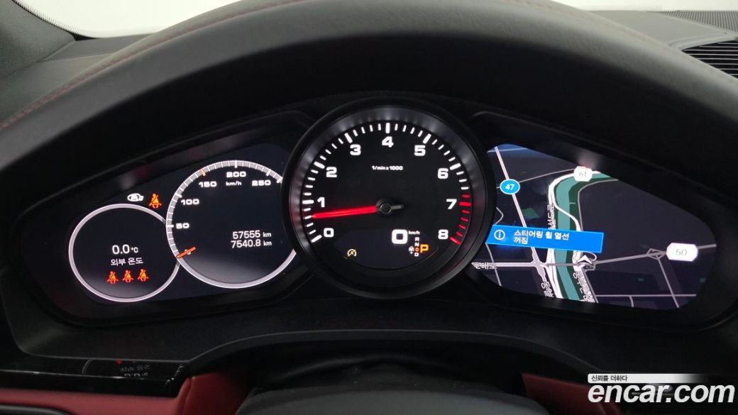Porsche Cayenne 3.0 PLATINUM EDITION, 2023