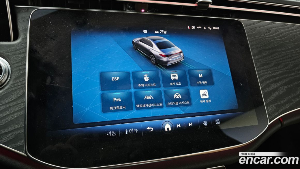 Mercedes-Benz E-Class E200 Avantgarde, 2024