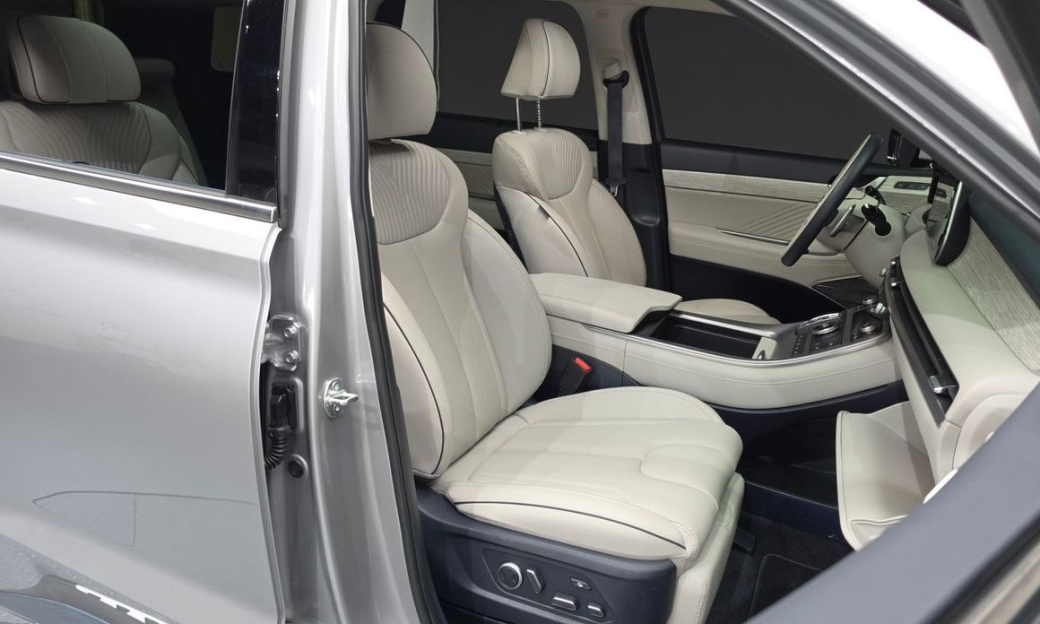 Hyundai Palisade Diesel 2.2 2WD, 2024