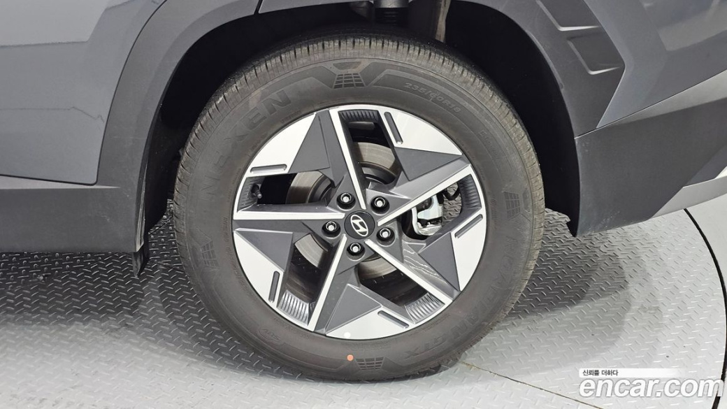 Hyundai Tucson Gasoline 1.6 Turbo 2WD, 2026