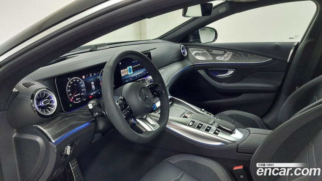 Mercedes-Benz AMG GT 4Door 43 4MATIC+, 2026