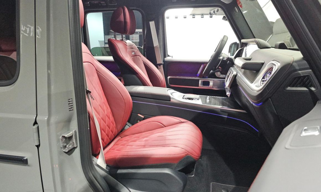 Mercedes-Benz G-Class AMG G63 Manufaktur, 2026