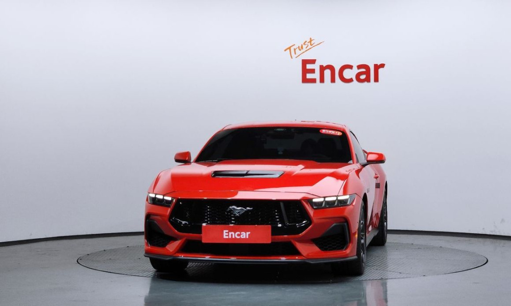 Ford Mustang 5.0 GT Premium Coupe, 2024
