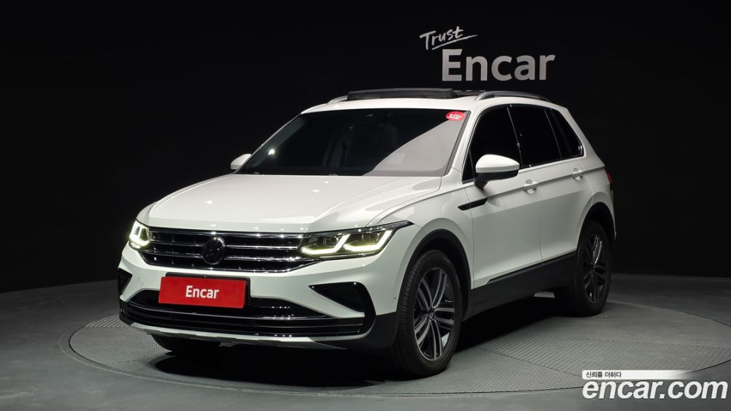 Volkswagen Tiguan 2.0 TDI Prestige, 2023
