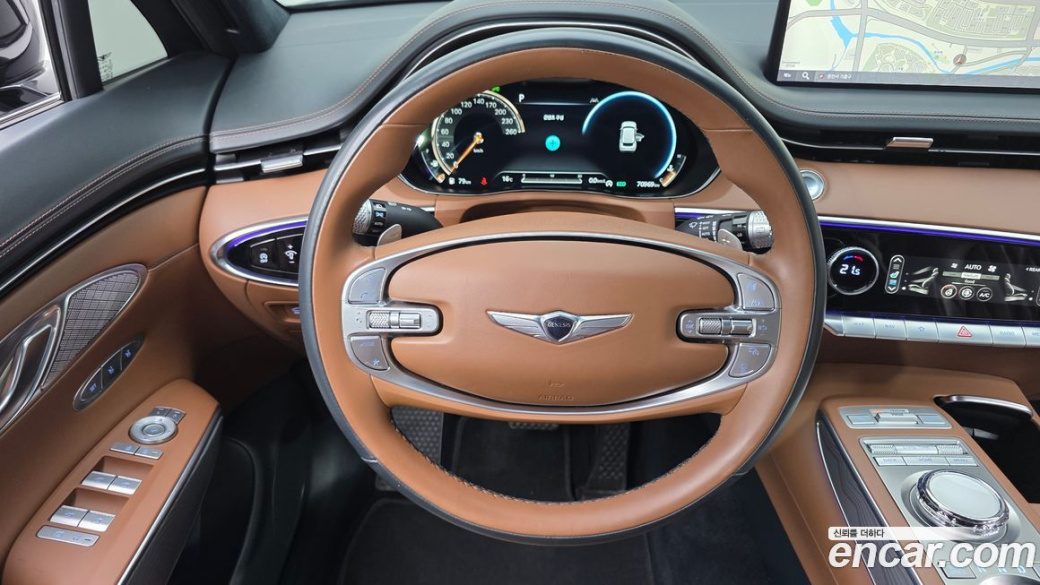 Genesis GV70 2.5T Gasoline AWD, 2023