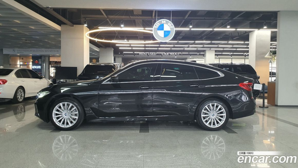 BMW Gran Turismo 620d xDrive Luxury, 2023