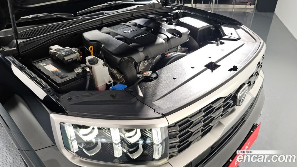 Kia Mohave Diesel 3.0 4WD 6-Seater, 2021