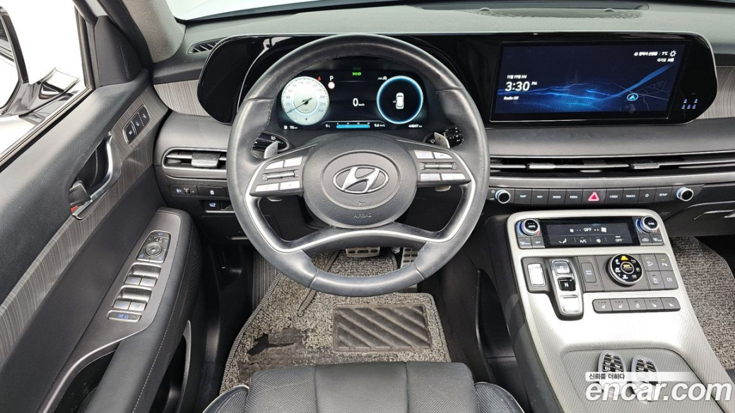 Hyundai Palisade Diesel 2.2 4WD, 2023