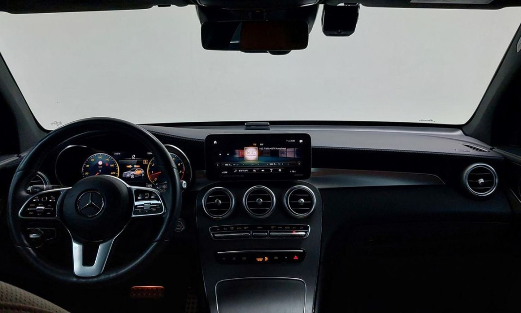 Mercedes-Benz GLC-Class GLC300 4MATIC, 2022