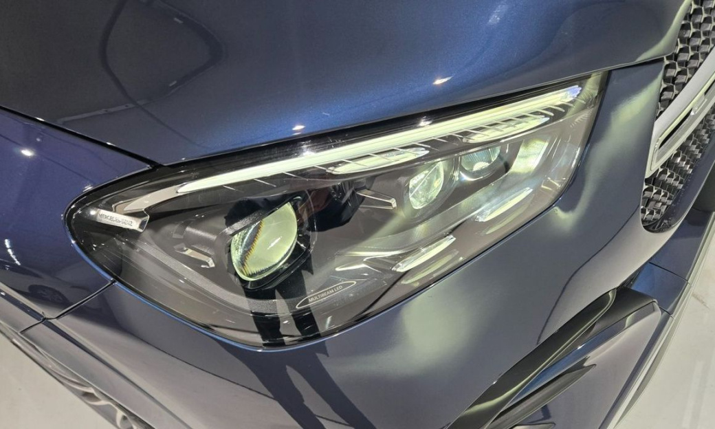 Mercedes-Benz GLE-Class GLE450 4MATIC, 2025